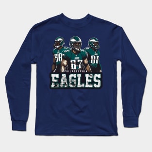 Philadelphia Eagles Long Sleeve T-Shirt